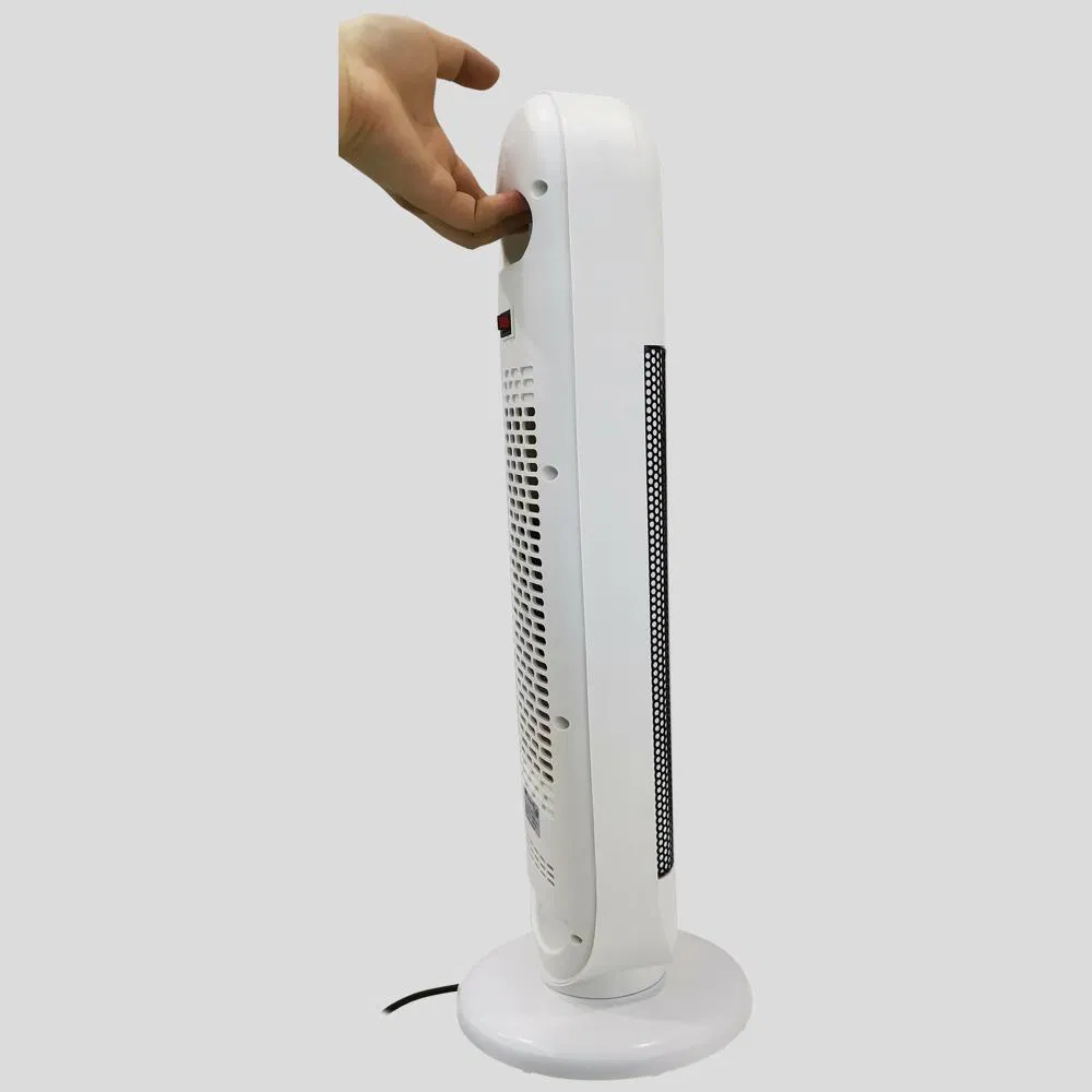 Smart Portable Heater with Overheat Protection for Safe Use