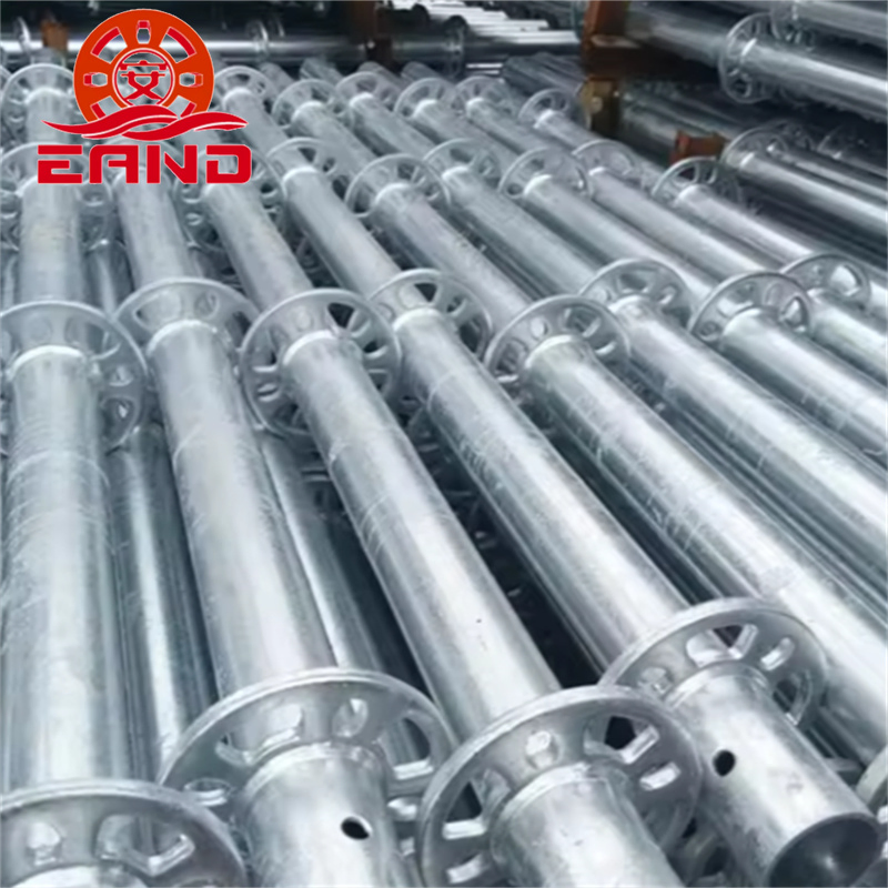 Premium Steel Ringlock Scaffolding for Reliable Construction Projects
