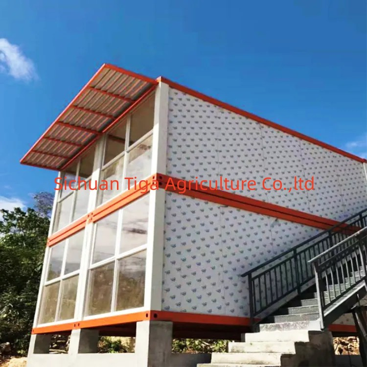 Stackable Homes Prefab Houses, Container Homes 20FT Prefab Prefab Home House, Cheap 3 Bedroom Shipping Container House Prefab Homes