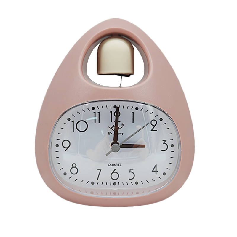 High Quality Silent Quartz Clock for Bedroom Classroom Table-Digital