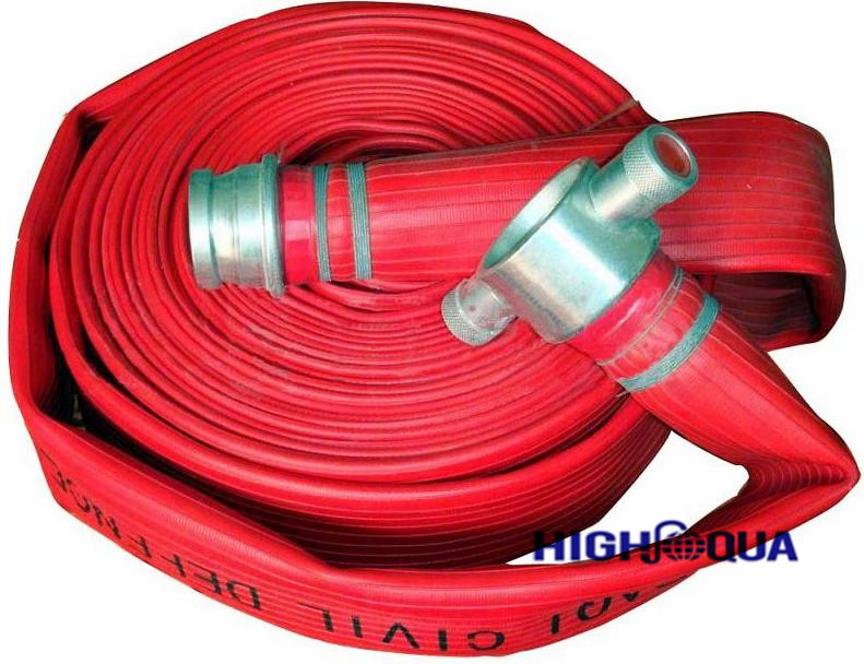 Colorful PVC Sunny Layflat Hose