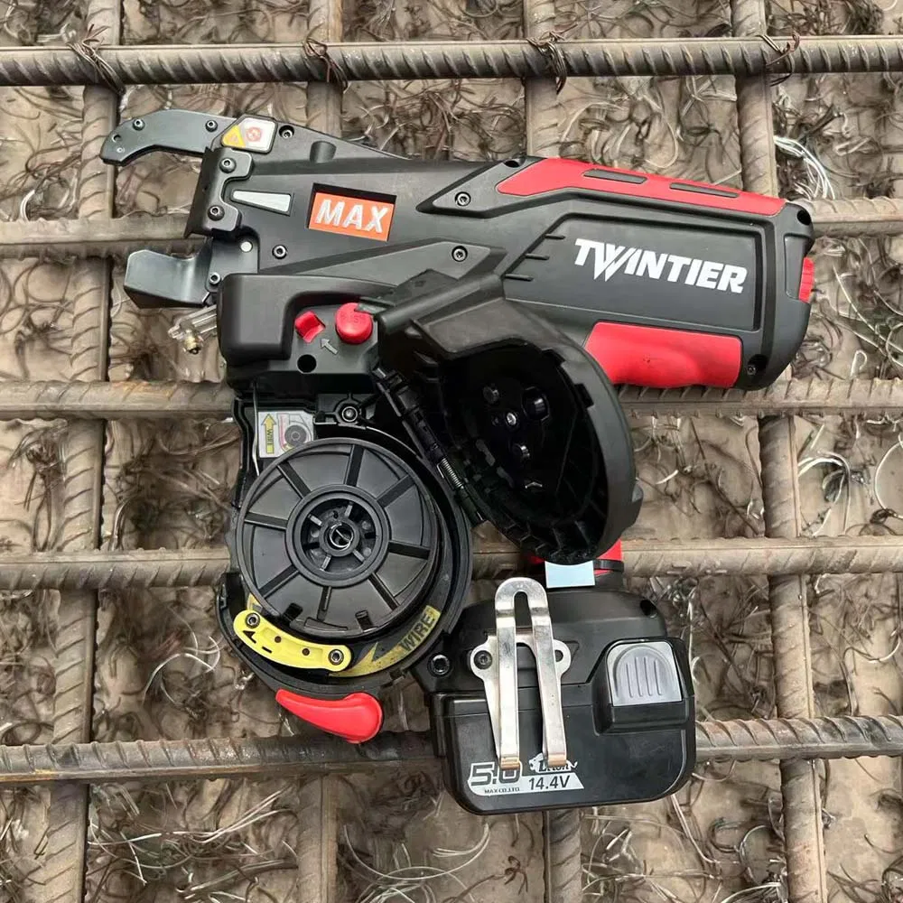 Fil a Ligaturer Tw1061t Used in Attacheuse De Tige D Armature Rb441t Rb611t Twintier Ligatureuse Automatique