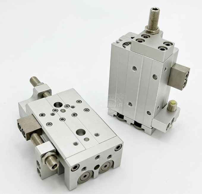 Цилиндр направляющий Aifatg HLQ6X40S, нержавеющая сталь