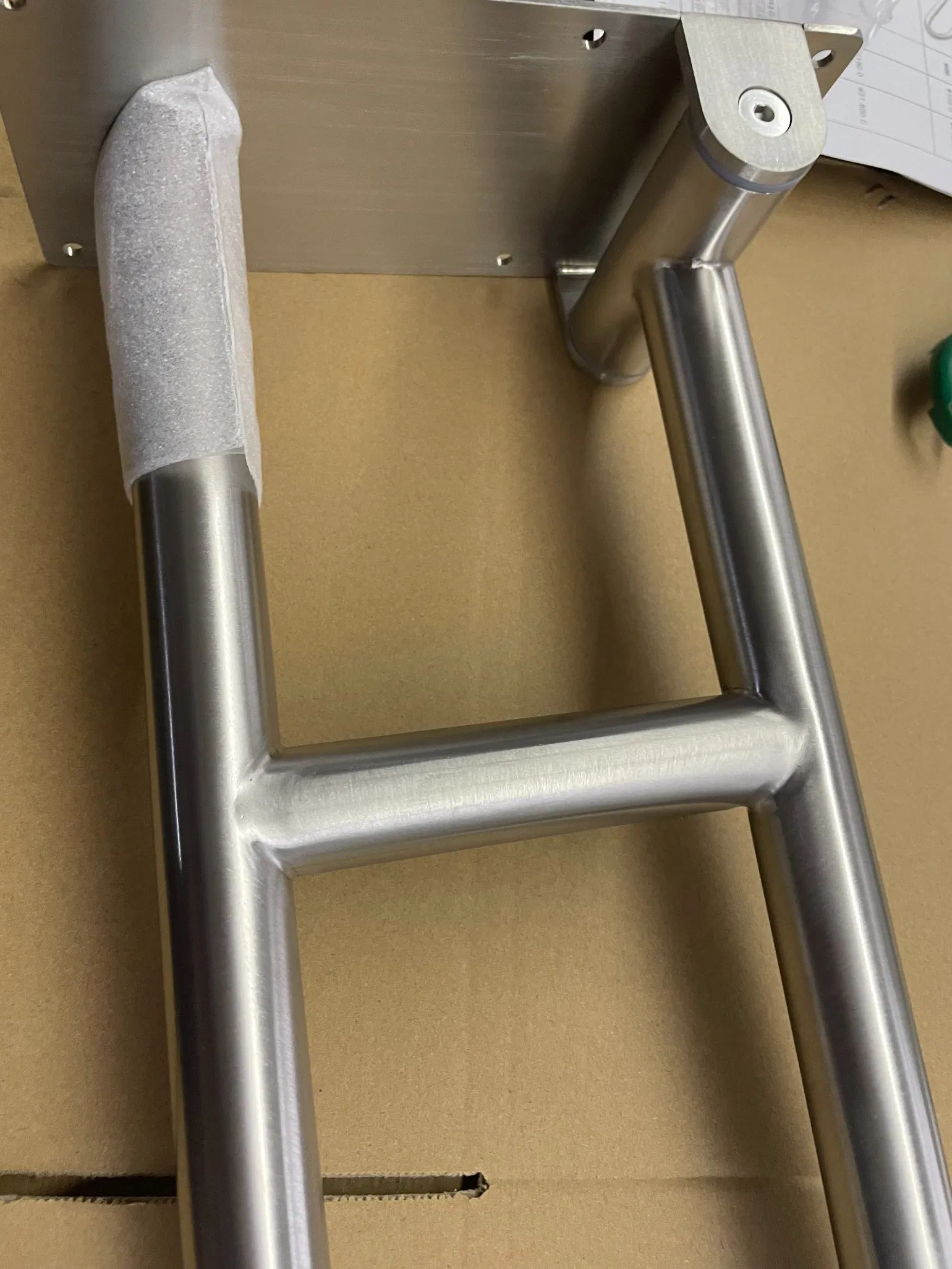 Filp up Garb Bar for Bathroom Toilet Wall Mounted Handrail