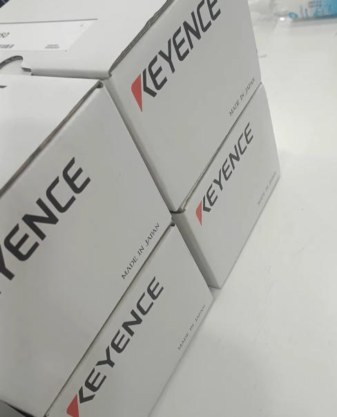 Sr-X100W Keyence Code Reader Industrial Fixed Barcode Scanner for Production Scanning