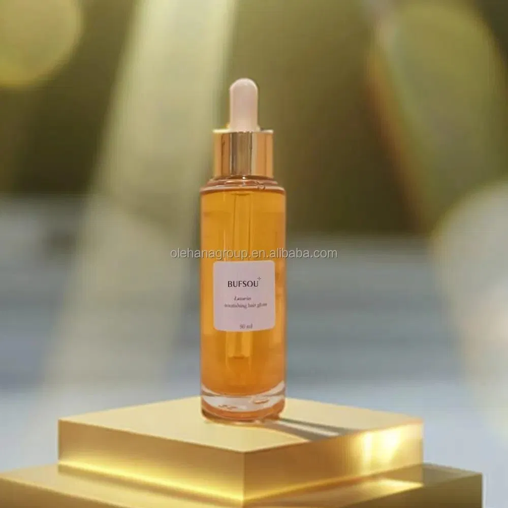 Private Label Natural Hair Treatment Nourish Shine Coconut Moroccan Argan Oil Organic Magic Hair Oil Hair Care Products