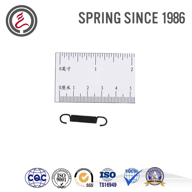 Stainless Steel High Precision Extension Spring