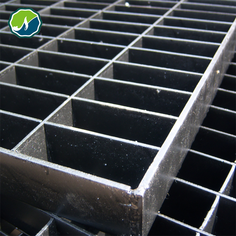 Stainless Steel Floor Drain Grate/Galvanized Steel Grating Walkway Steel Grating