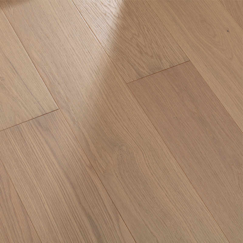 2025 New Oak Engineered Wood Flooring Multilayer Indoor Hotel Floor Decoration 15mm Engineered Flooring