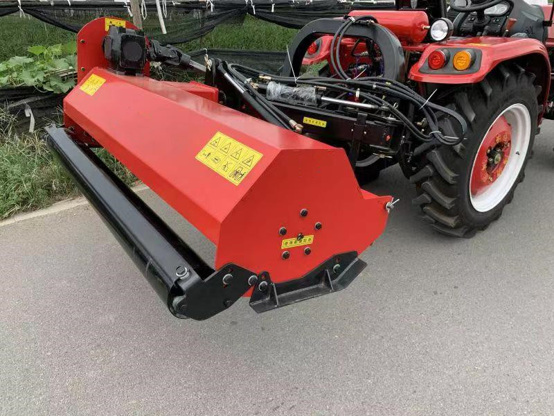 Tractor Rear-Mounted Lawn Mower