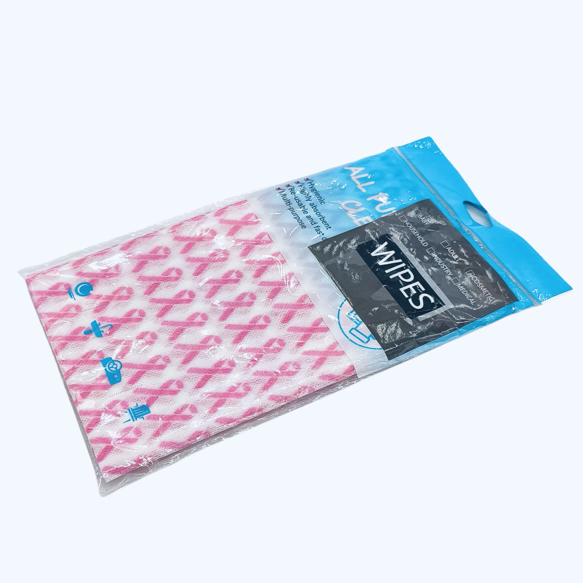Kitchen Towel Essentials All Purpose Microfiber Cloth Spun Lance Non Woven Kitchen Microfiber Cleaning Wipes