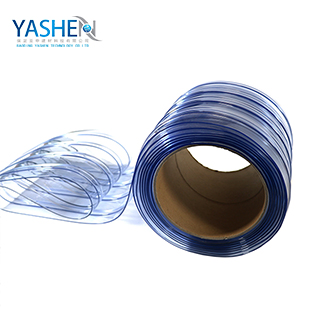 Standard Transparent Soft PVC Door Strip Curtain