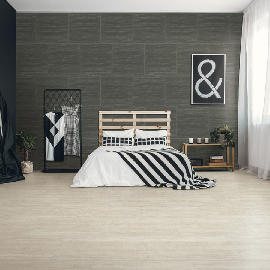 Foshan Factory Wholesale Wooden Look 600X600 Bathroom Floor Tiles