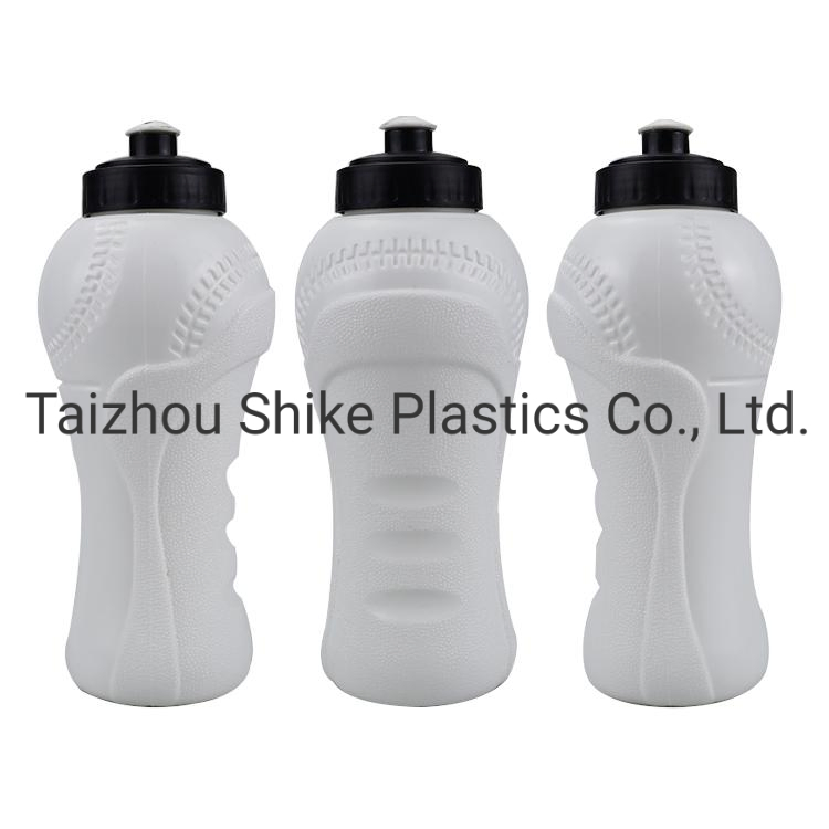 Велосипедная бутылка для воды HDPE, 1000 мл