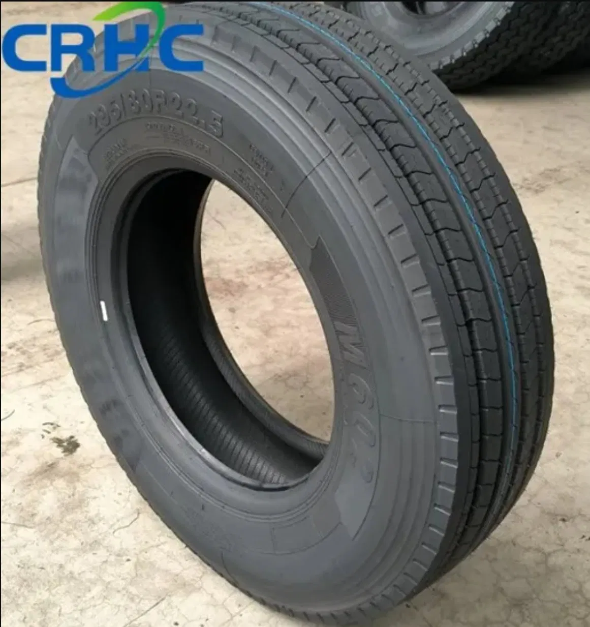 Шина грузовая 295/80 R22.5 M602 Wear-Resistant Rib Tread