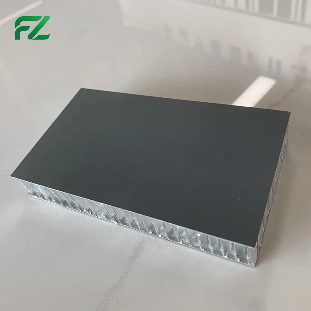 Ceiling Decoration Panel Aluminum Honeycomb Panel Wall Material
