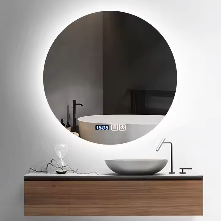 Chaoyi 500*700mm Touch Mirror, LED with 5mm Thickness for Luxury Look