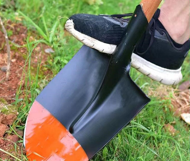 Agriculture Tool Spade Shovels Spades for Farming Tools Digging Shovel