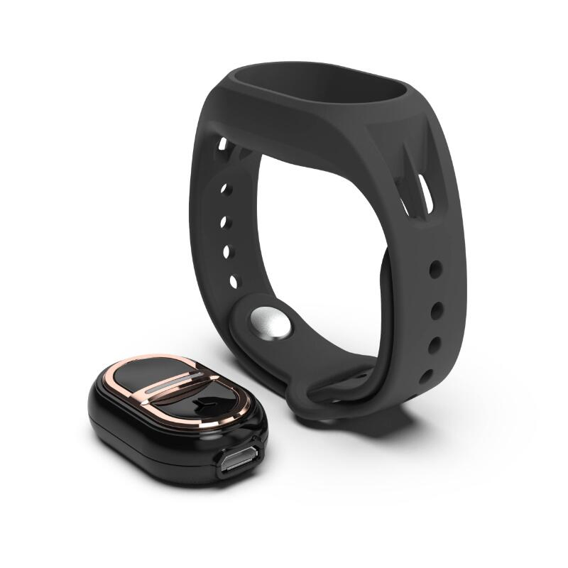 Portable Silicone Band USB Rechargeable Ultrasonic Mosquito Repellent Bracelet Personal Use