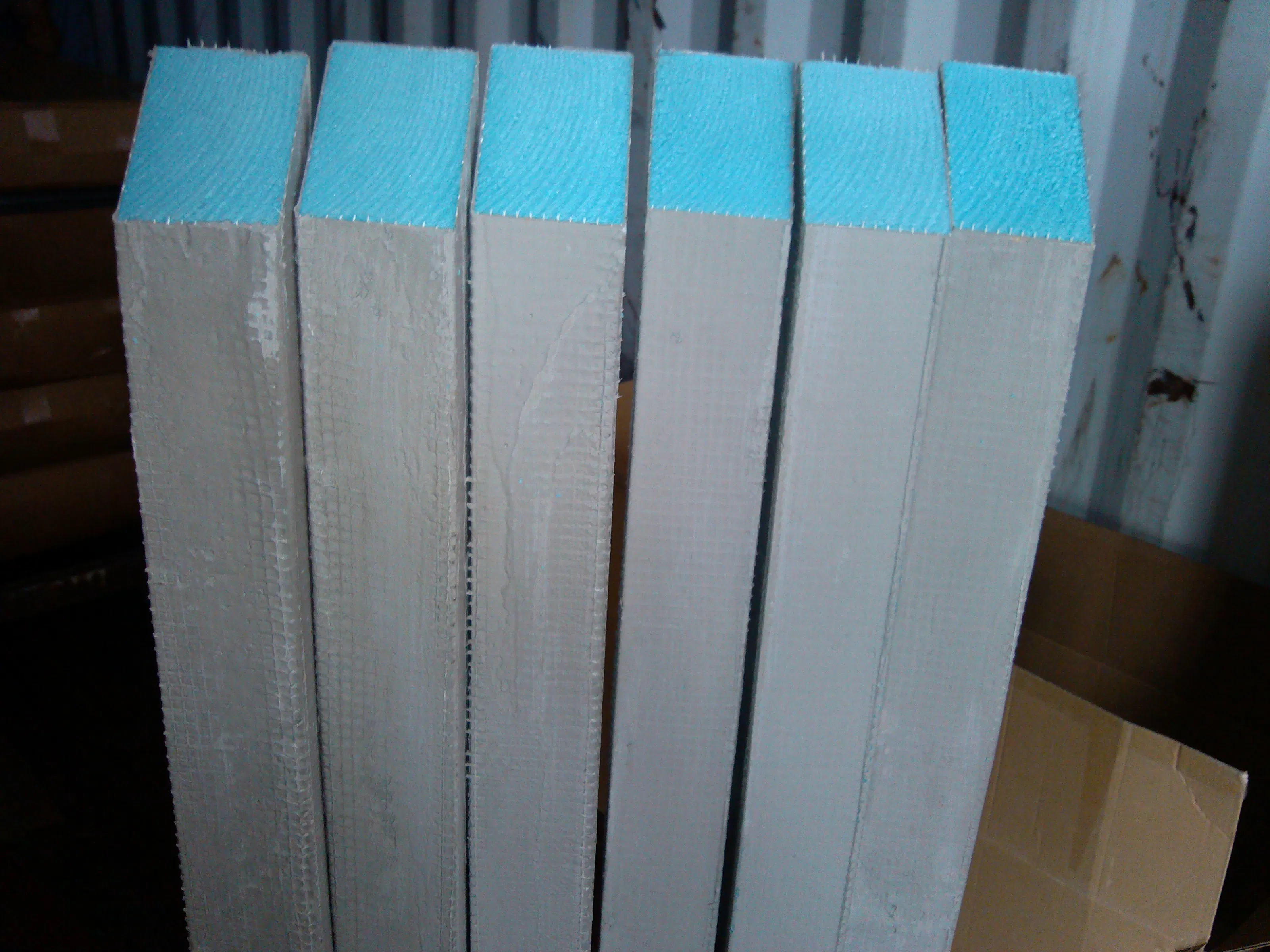 Insulation XPS Tile Curb Board with High Quality Features