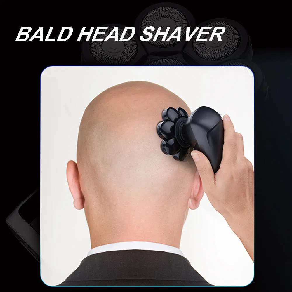 Lanumi Bald Head Trimmers Electric Shavers Razor