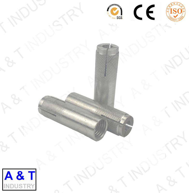 Inch Drop in Expansion Anchor Bolts