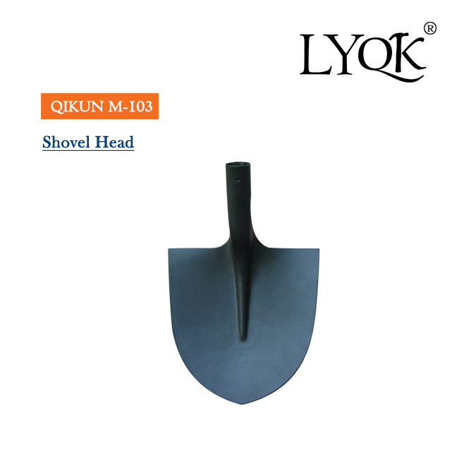 M-116 Bevel Edged Garden Shovel