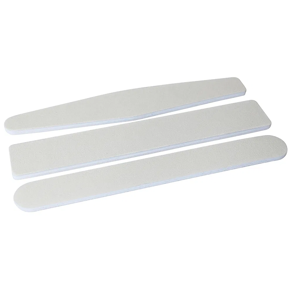 Professional Emery Board Manicure Nail File Set Nail File