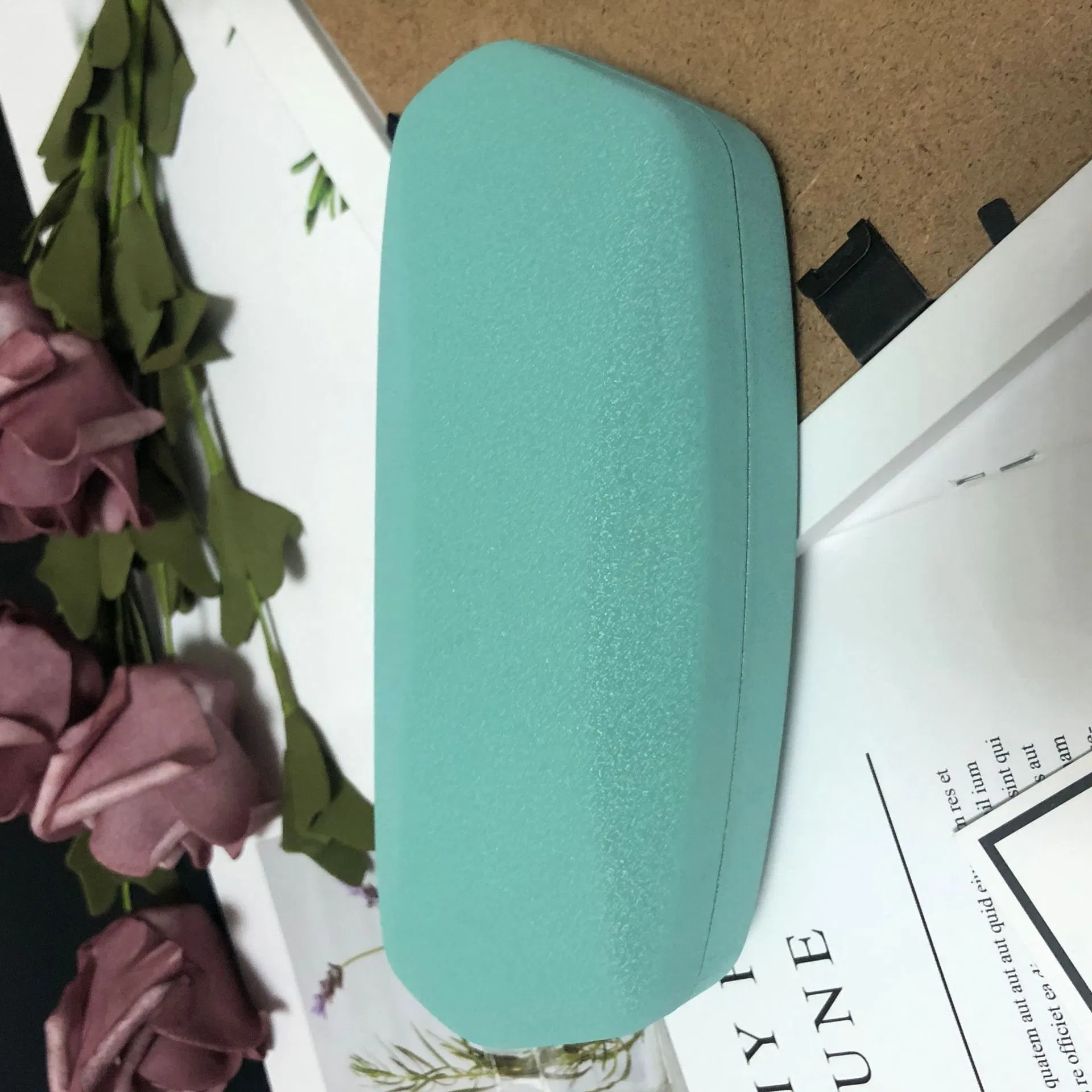 2023 Latest Metal Eyeglasses Glasses Case Sunglasses Pouch