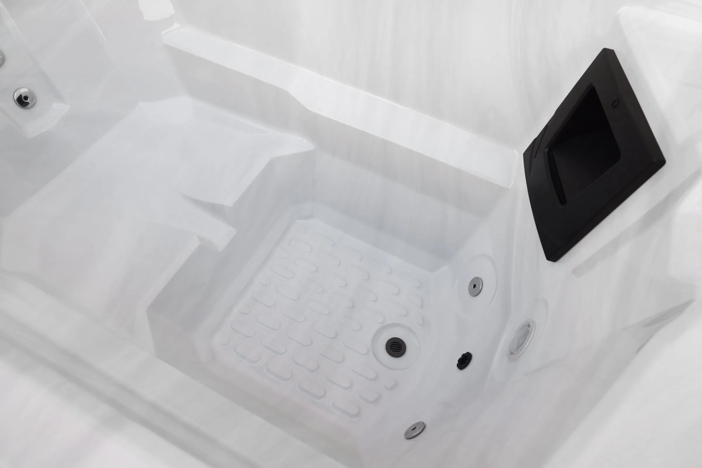 Акриловая ванна для ледяных ванн White Acrylic Ice Bath Chiller