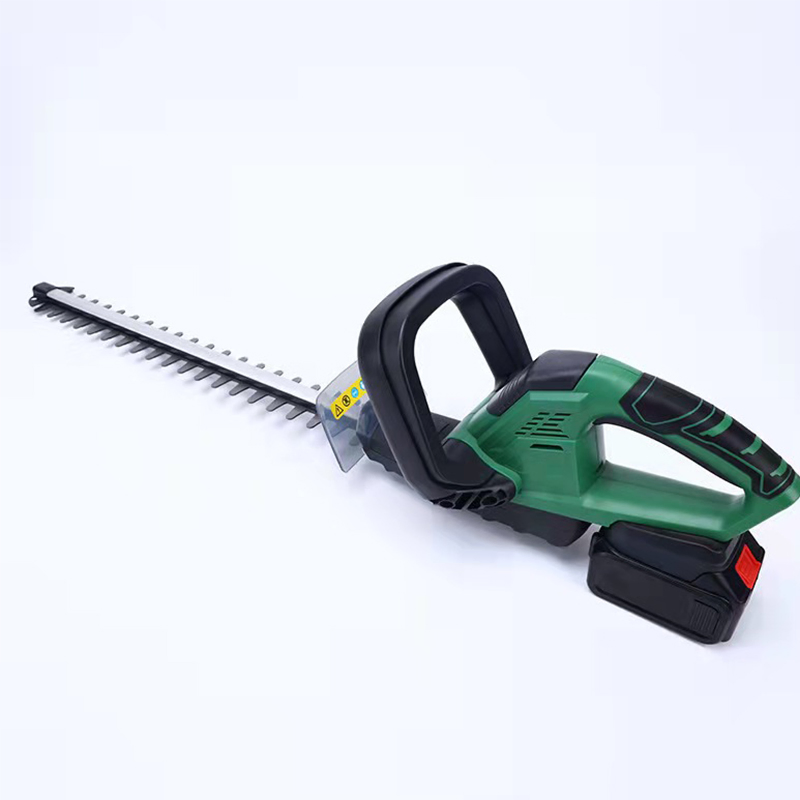 Shrub Lawn Hedge Trimmer Multi-Functional Cordless Portable Electric Hedge Trimmer
