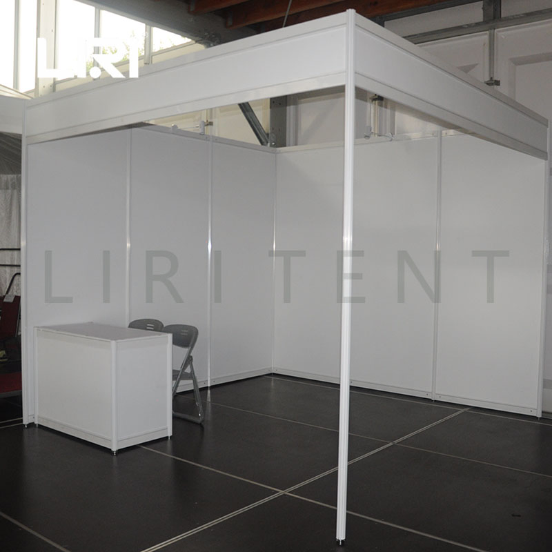 3X3m Standard Display Stand Booth for Exhibition