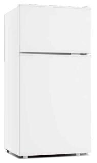 70L Factory Hotel Home Apartment Bar Popular Top-Freezer Double Door Refrigerator