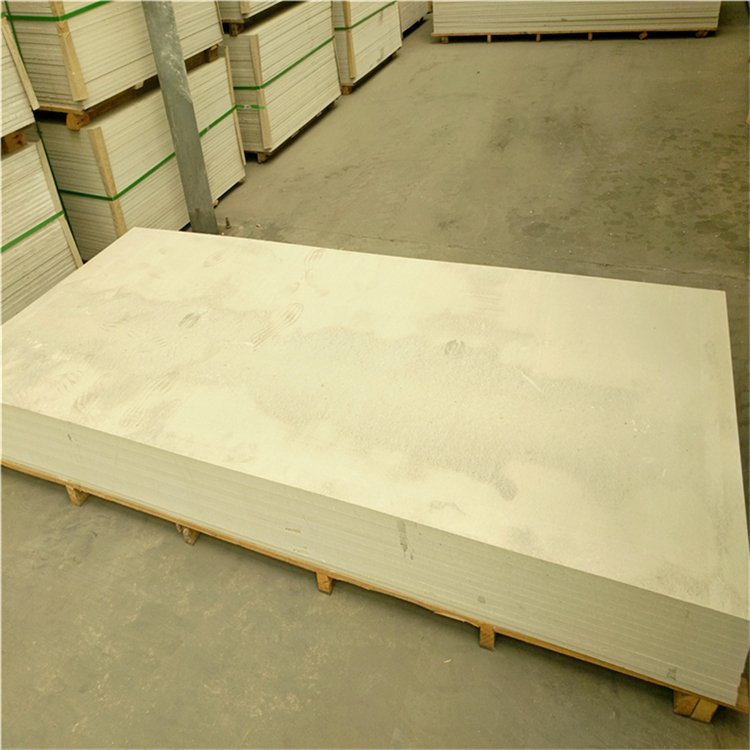 1. Advanced Heat Resistant Cement Board for Building Wall Insulation
