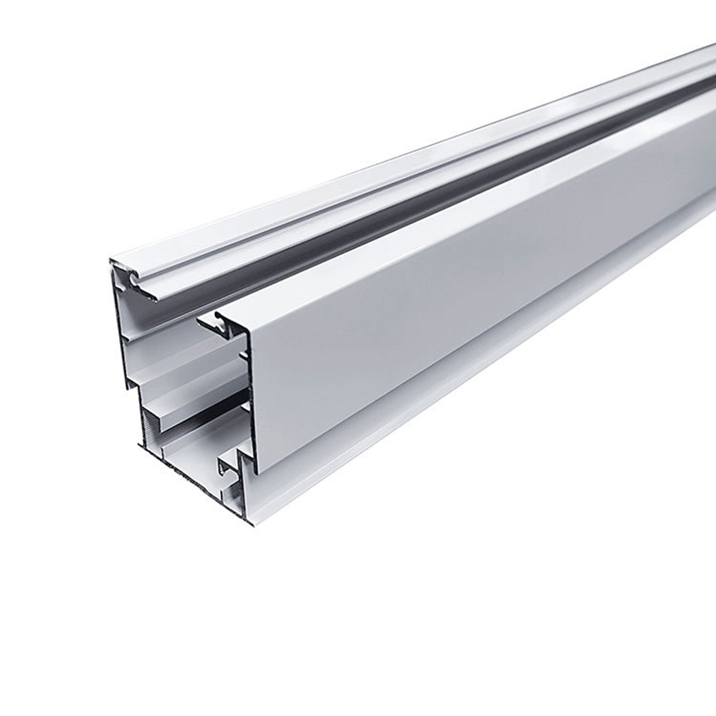 Manufacturer High Quality Aluminum Profile for Vertical Blinds & Roman Blinds & Panel Track System