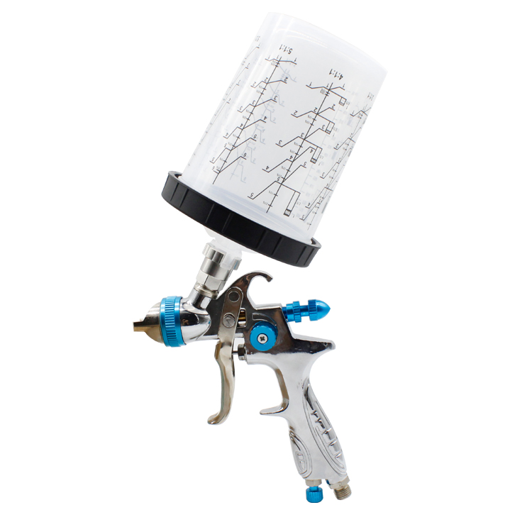 Стакан для смешивания красок PP600, 200-800мл