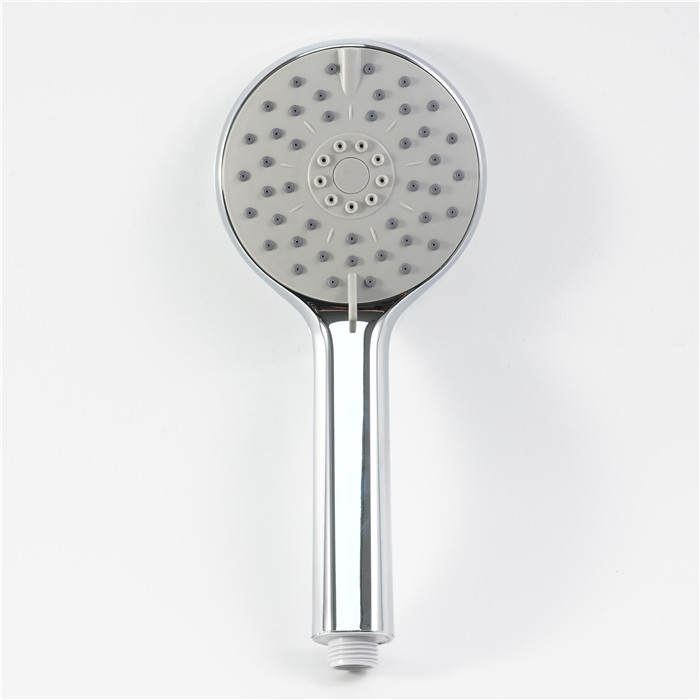 Hot Sale Hand Shower Chrome ABS Plastic Shower Head
