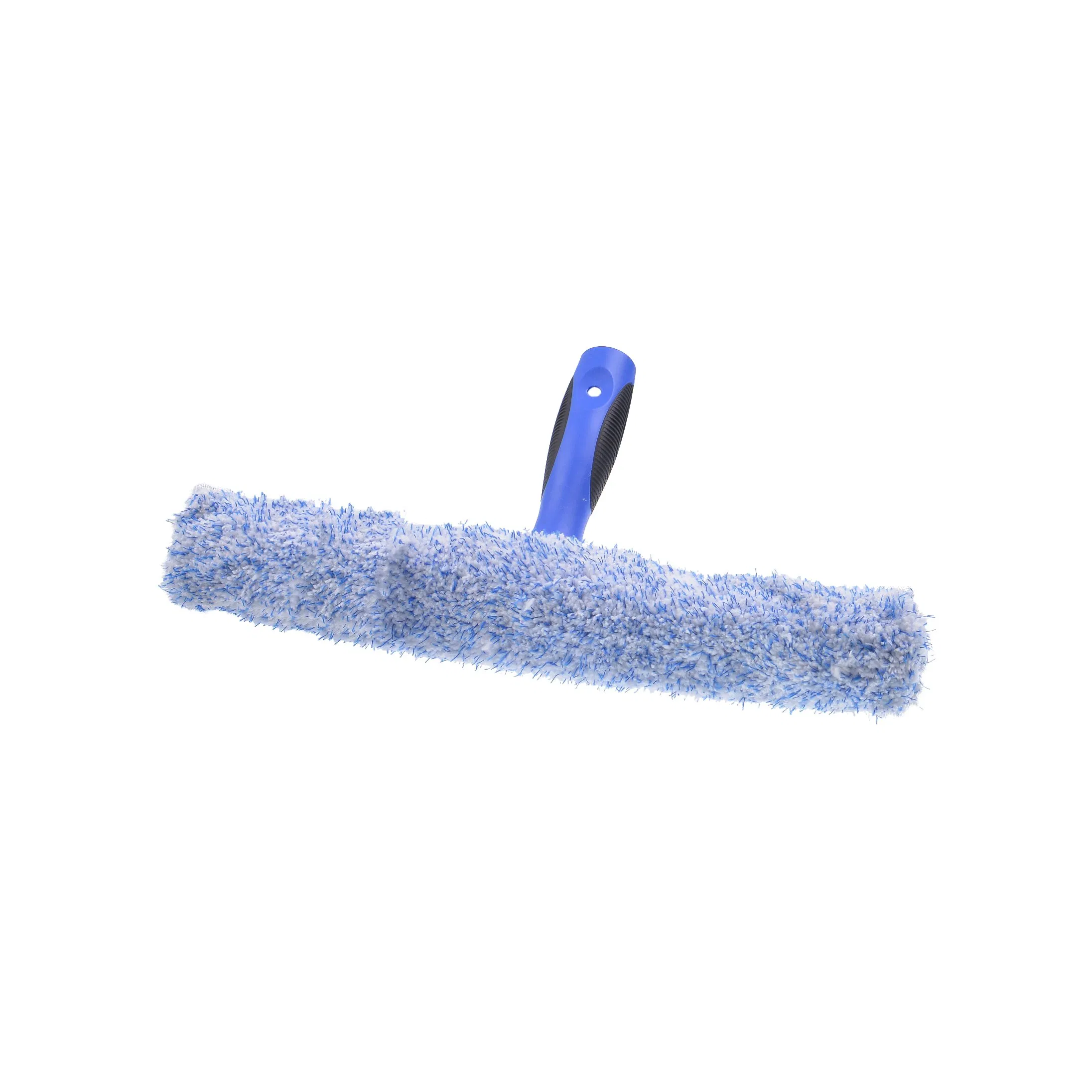 Microfiber Window Cleaning Combo Squeegee Professional for Window Cleaning with Refill 14"
