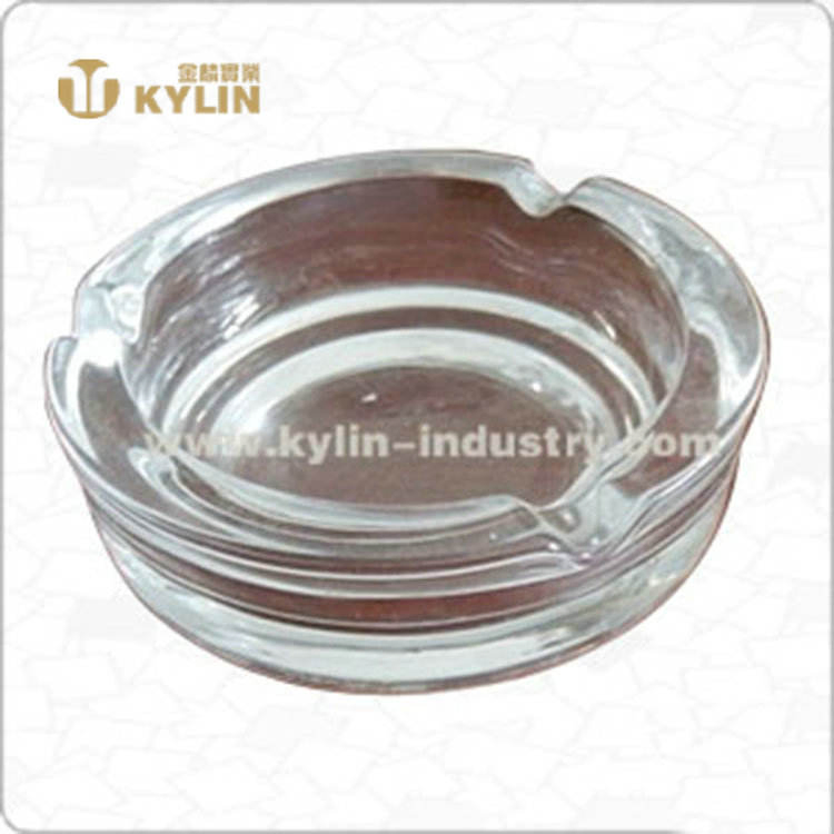 Chinese High Quality Practical Antique Glass Ashtray