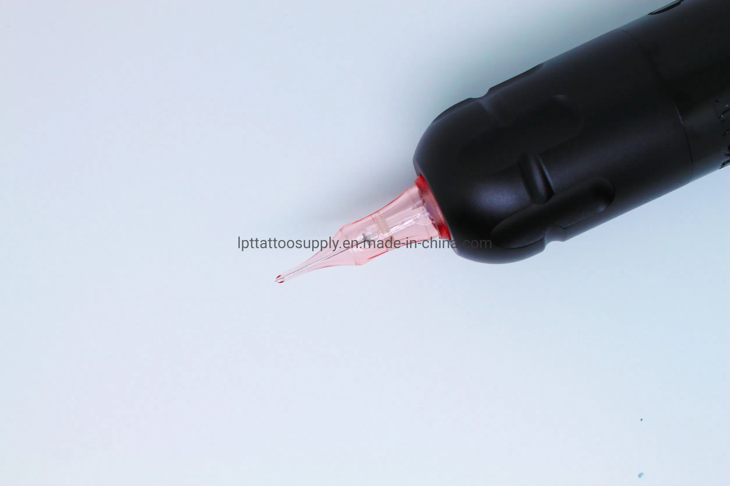 Premium Tattoo Cartridge Needle for Body Tattoo Art Pink Color