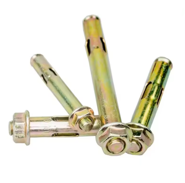 304 316 Expansion Bolt with Concrete Screw