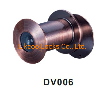 Stainless Steel/Brass Door Viewer (DV006)