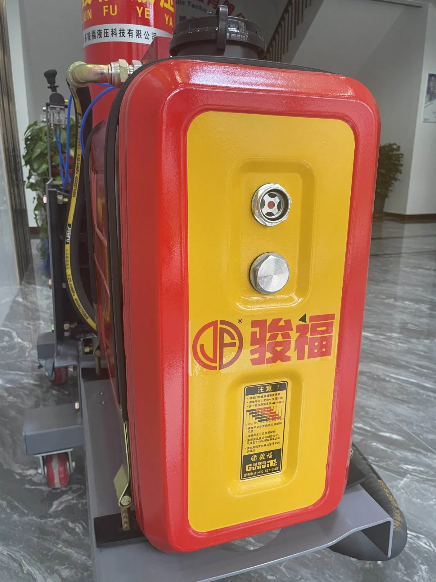 Масляный насос Junfu гидравлический, 1 год гарантии