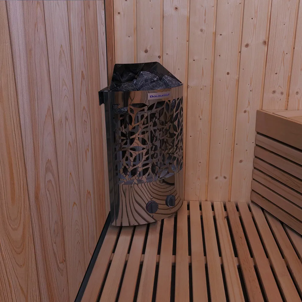 Модульный обогреватель для сауны Dolomiti CH30, 3 кВт