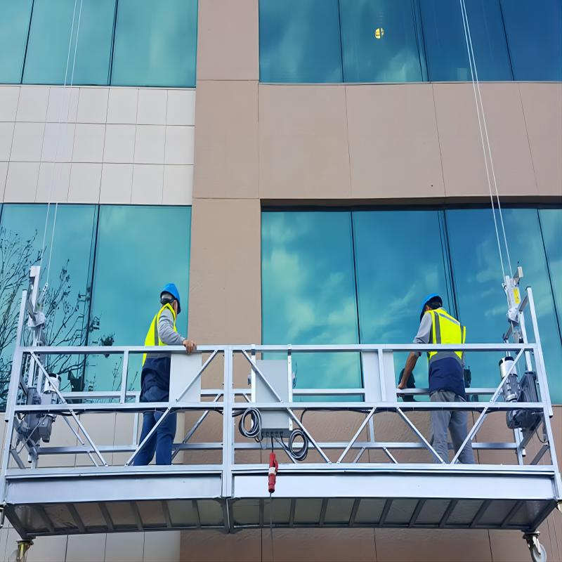 Electric Scaffold Work Platforms for Hanging in Riyadh