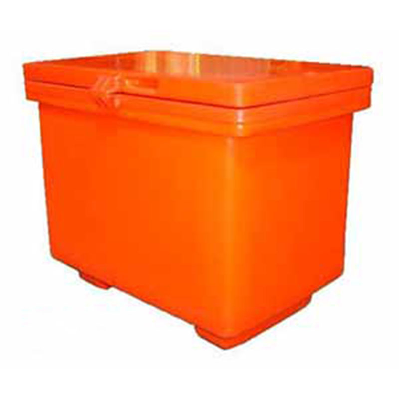 Rotomolding Material Thermal Insulation Vaccine Carrier Cooler Box Reefer Box