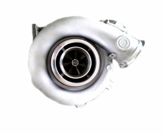 Турбокомпрессор Garrett GTA4502 для грузовиков Detroit Diesel