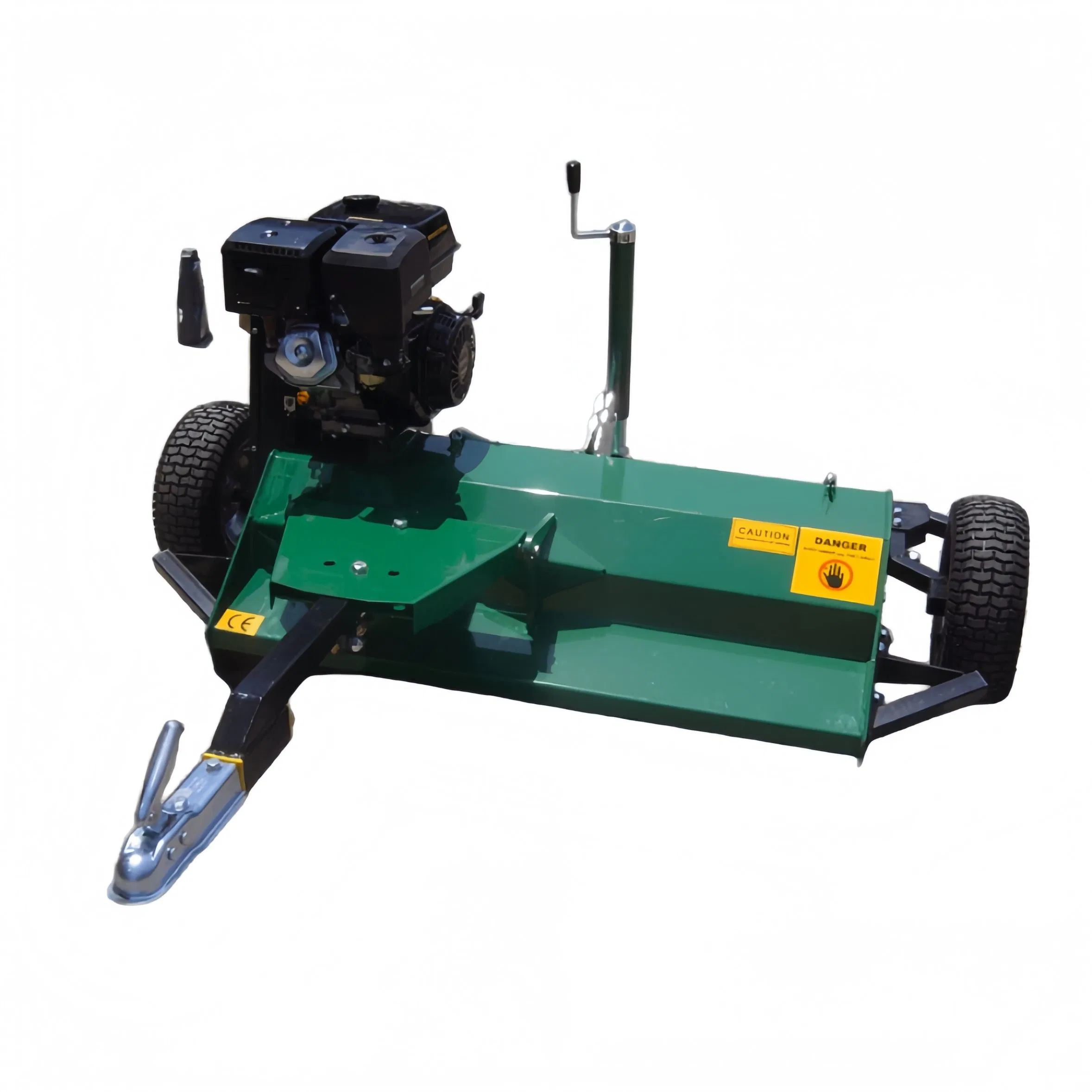 Навесная роторная косилка-мульчер для квадроцикла