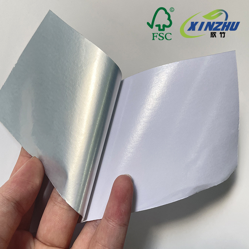 Jumbo Roll Material Strong Adhesive Direct Top Thermal Self-Adhesive Paper Vulcanized Tire Label Material