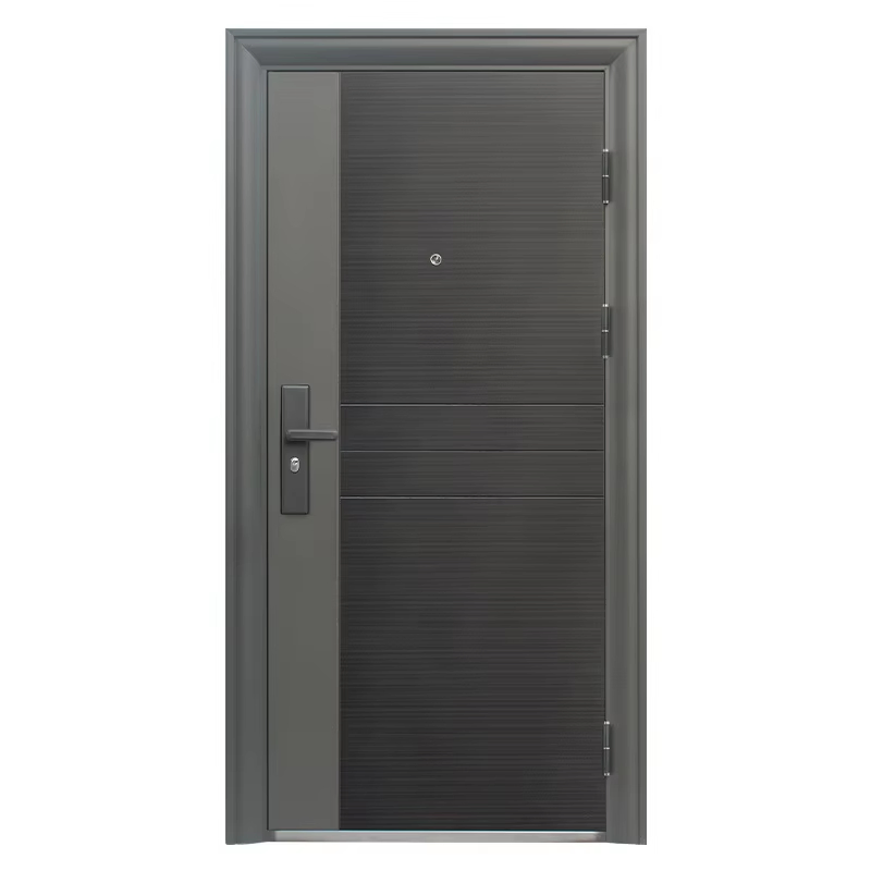 Металлическая входная дверь на заказ